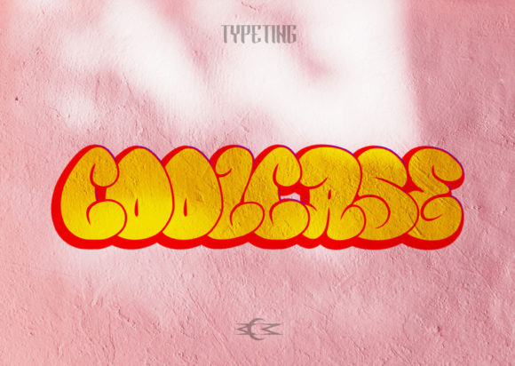 Coolcase: A Display Font That Delivers Street-Ready Impact